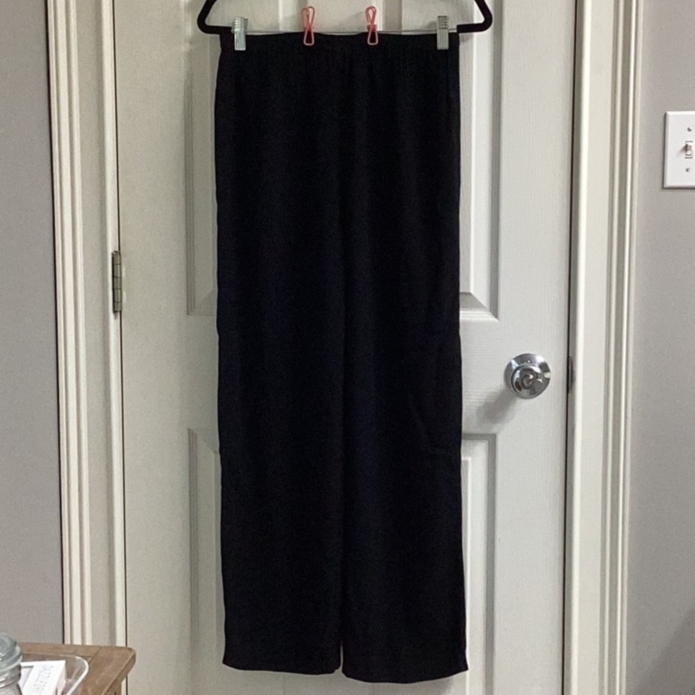 Classic Black Women's Pants